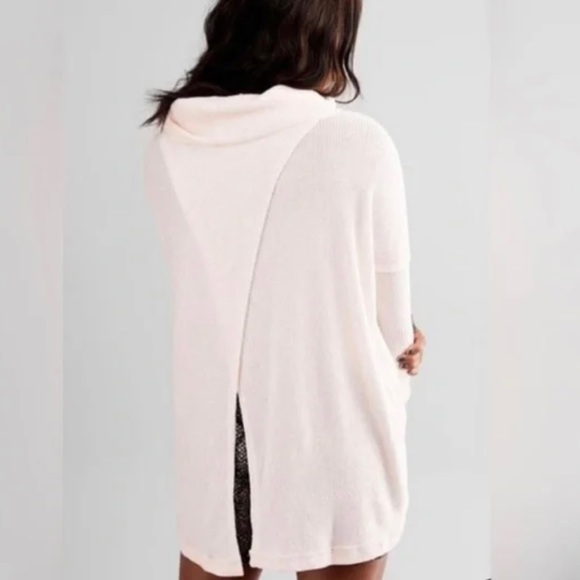 Free People Juicy Long Sleeve Tunic Top - Picture 2 of 4